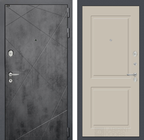 Лофт 11 капучино