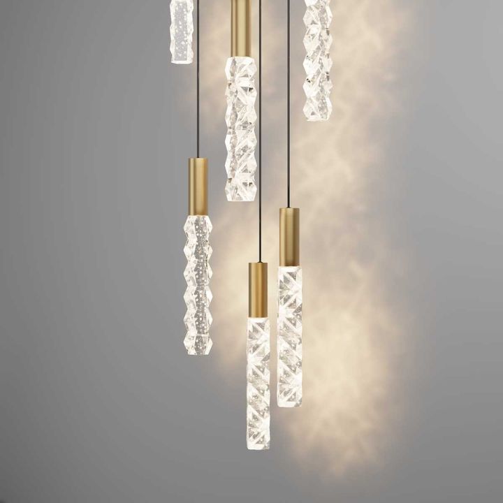 Подвесной светильник Maytoni MOD328PL-L18BS3K