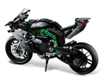 LEGO Technic 42170 Мотоцикл Kawasaki Ninja H2R — гоночный байк