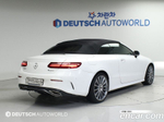 Mercedes-Benz E-Class W213 E450 4MATIC Cabriolet (06.2020)