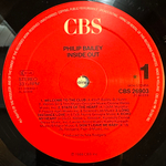 Philip Bailey - Inside Out (Голландия 1986г.)