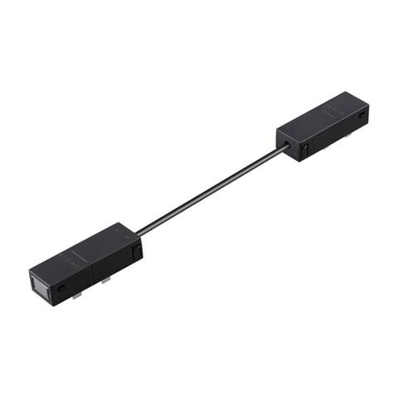 135313 PORT NT25 206 черный Гибкий токопроводящий соединитель "L" IP20 90-240V VECTOR