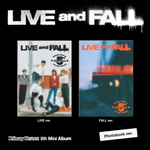 Альбом Xdinary Heroes - Live and Fall