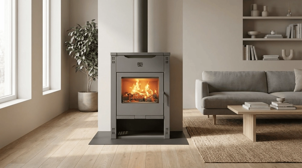 Печь-камин Кадриль