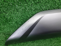 Накладка заднего бампера Hyundai Tucson 4 (20-нв)