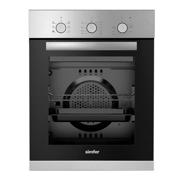 Электрический духовой шкаф Simfer B4EM16011