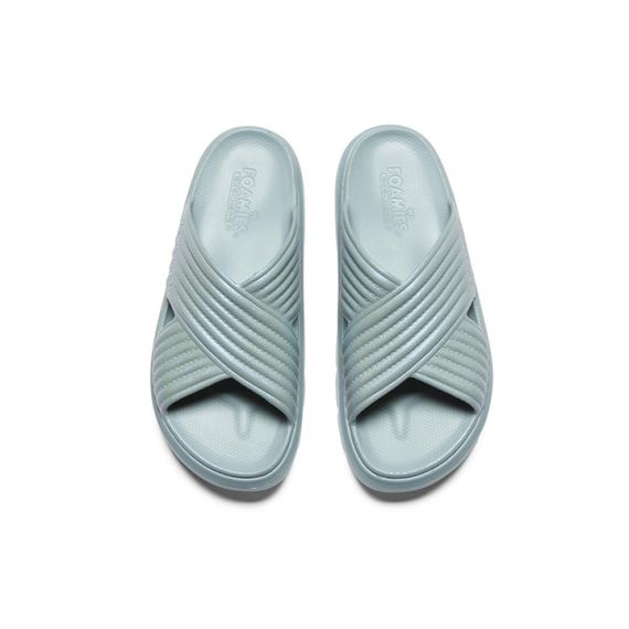 Skechers Foamies 'Mint Green'