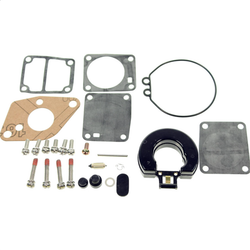 Ремкомплект карбюратора Yamaha 3 (Malta)/6/8;Tohatsu M5B; Mercury: 4/5 6G1-W0093-00,369-87122-1,8555