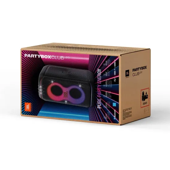 Беспроводная акустика JBL PartyBox Club 120