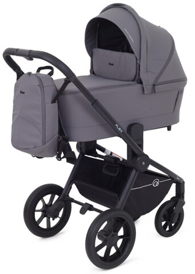 Детская коляска Rant Flex 3 в 1 RA077 Graphite