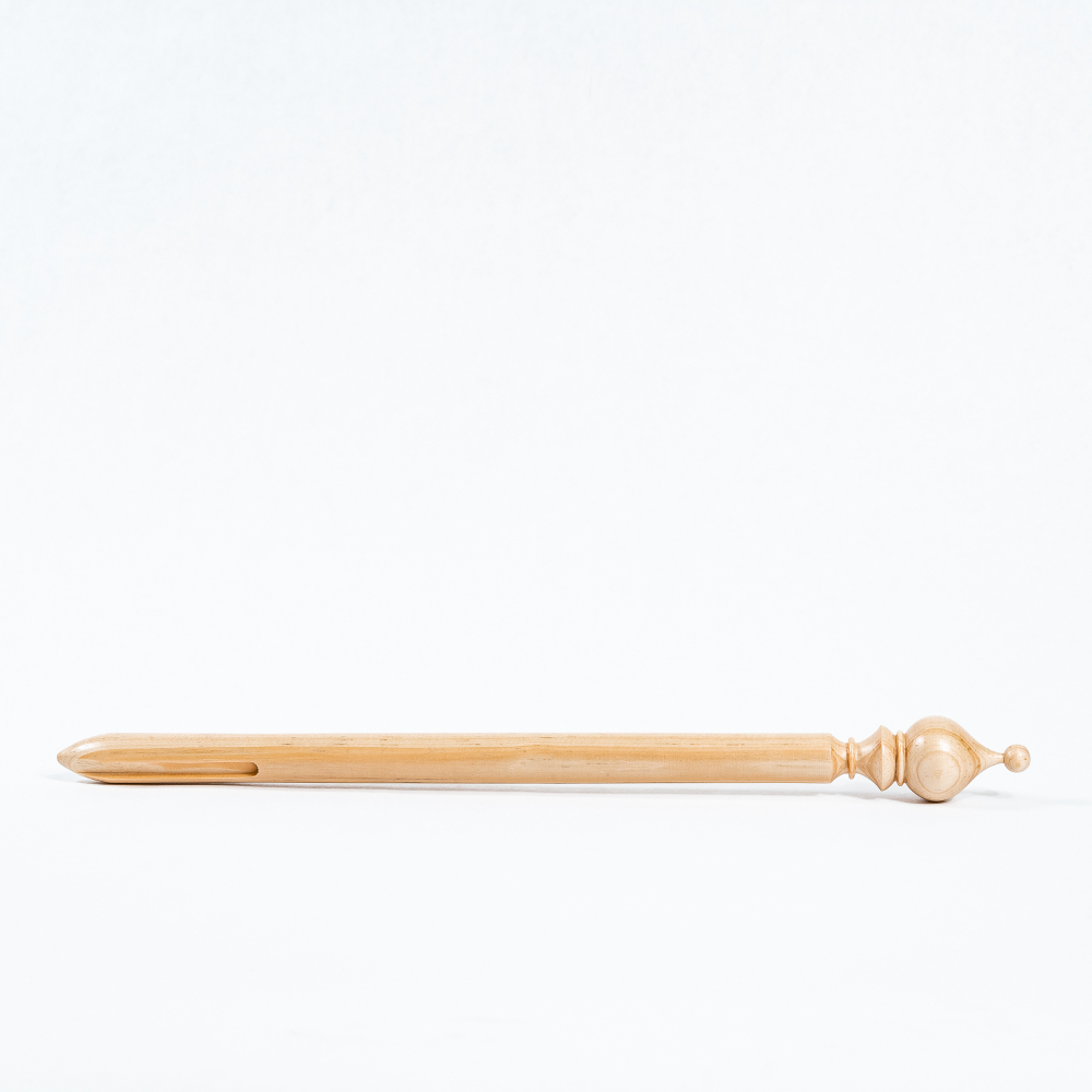 Брумстик (палочка) для перуанского вязания диаметром 18 мм. Br2