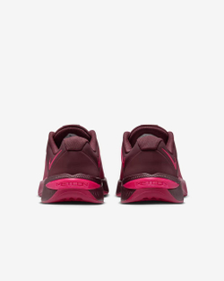 Кроссовки женские Nike Metcon 10 (Бордовые)