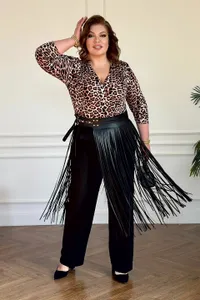 Боди 4496 Fabrika