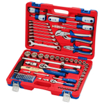 Набор инструментов универсальный, 88 предметов МАСТАК 01-088C