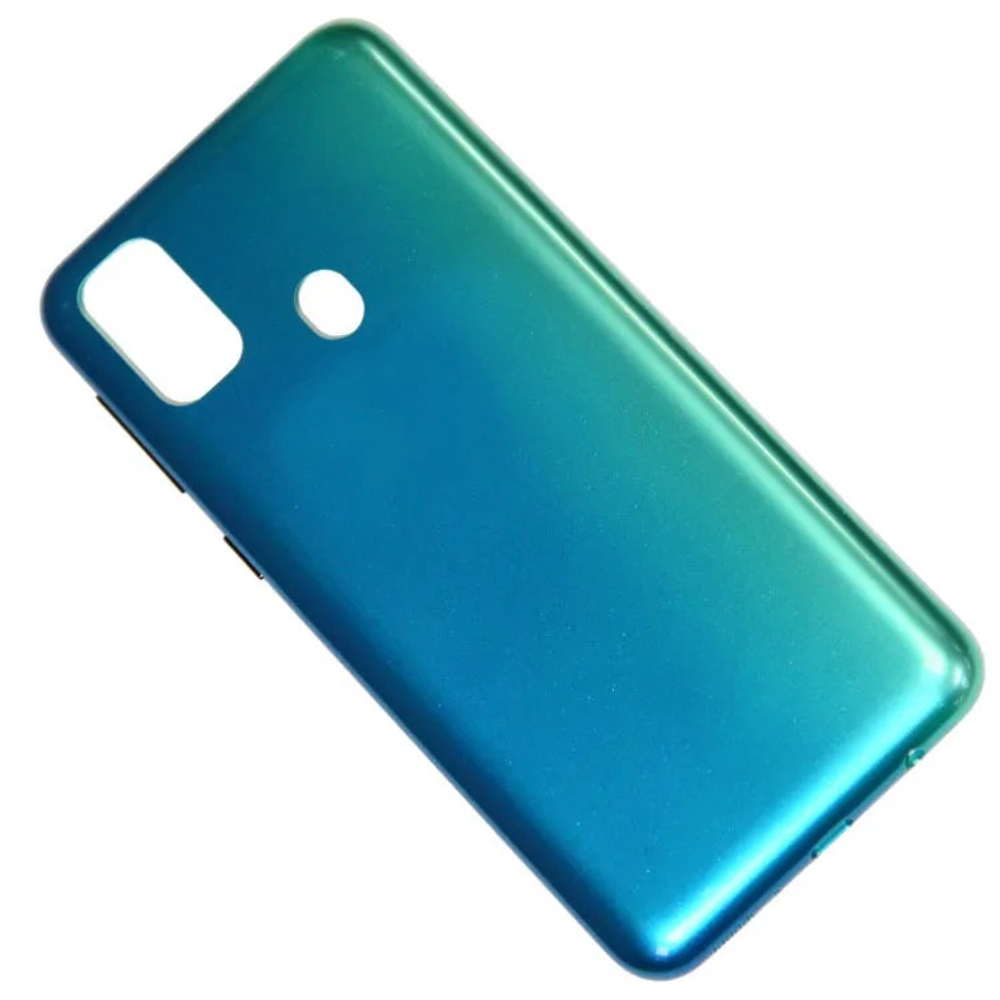 Задняя крышка для Samsung Galaxy M30s (M307F) Синий