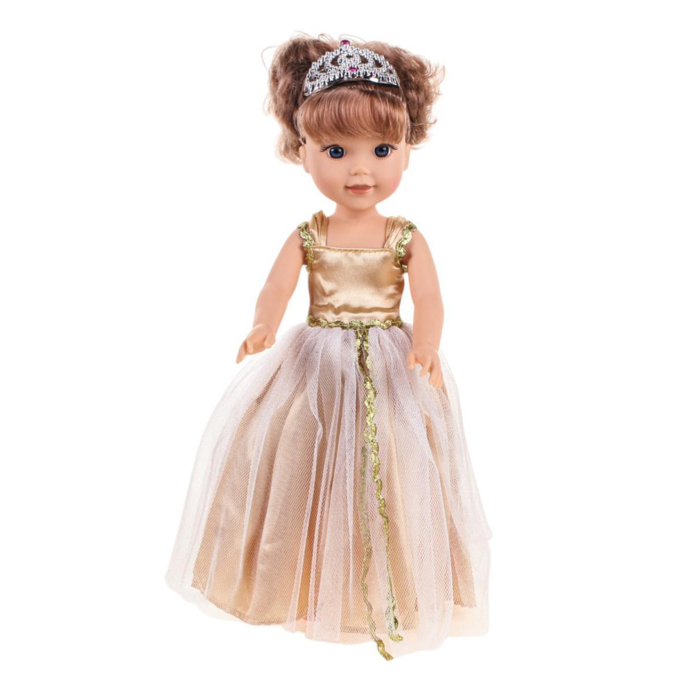 Кукла озвуч. АБВГДЕЙКА песня катерин 38 см, с аксесс. EB38D-D-40349 (Карапуз)