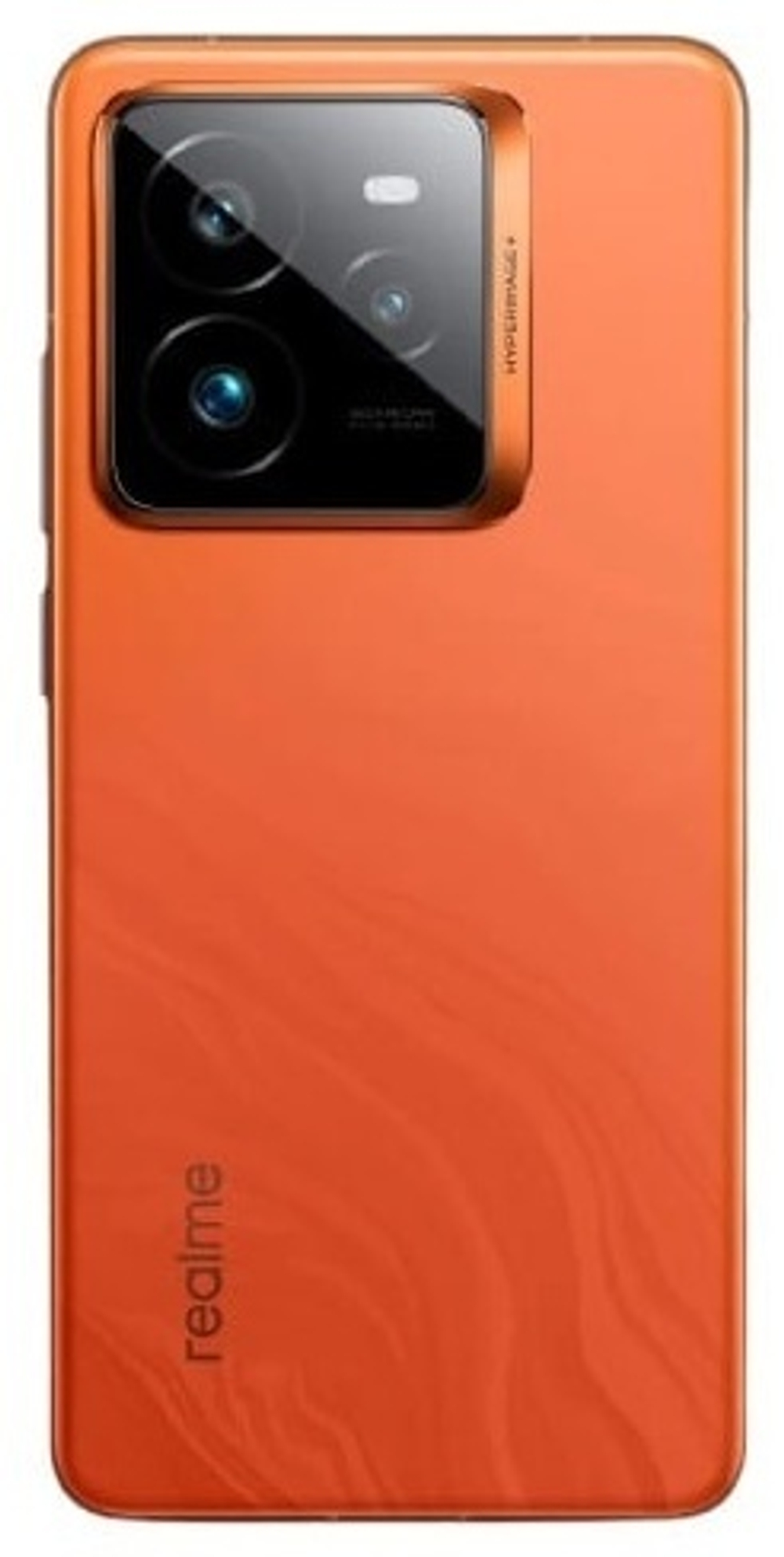 СМАРТФОН REALME GT 7 PRO 12 ГБ 512 ОРАНЖЕВЫЙ