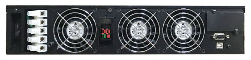 Источник бесперебойного питания Powercom MRT-6000 1384845