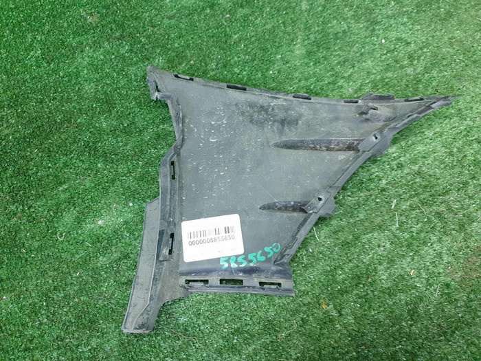 Накладка переднего бампера левая Mercedes A W177 (2018-2022) AMG