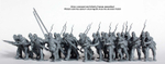 ACW115 American Civil War Union Infantry 1861-65
