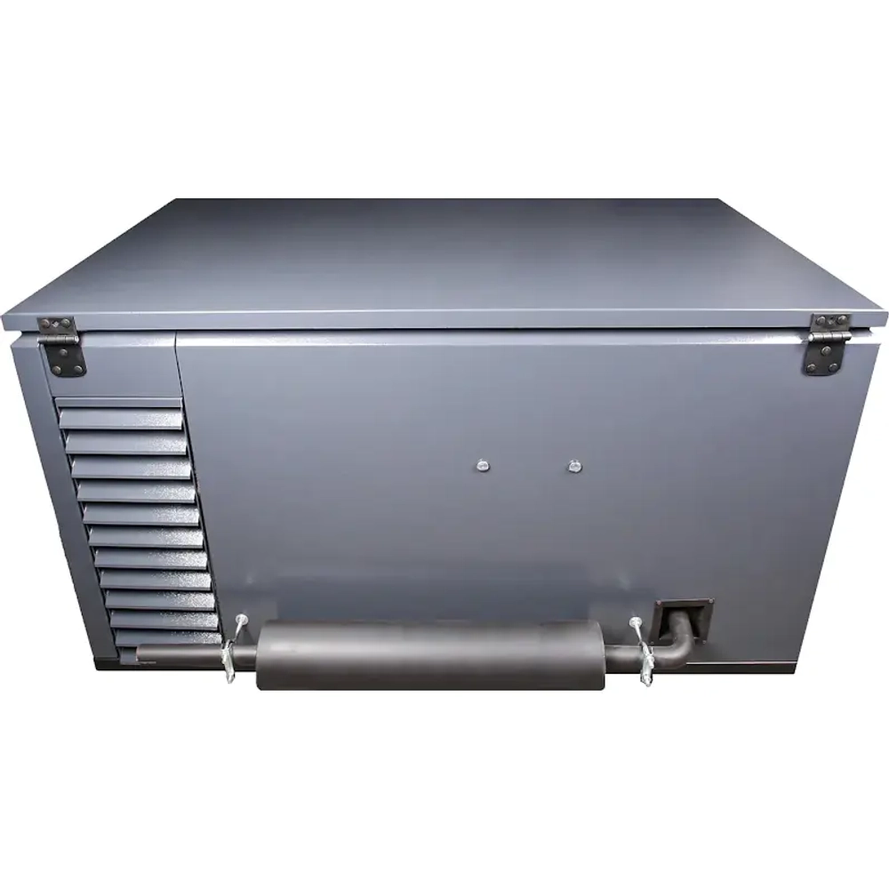 A-iPower A8000EAX бензиновый генератор в кожухе 1400SS RAL 7024 с блоком АВР 400В/25А (8 pin) New УТ-11182377/29109