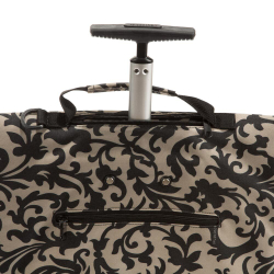 Сумка-тележка trolley m baroque taupe