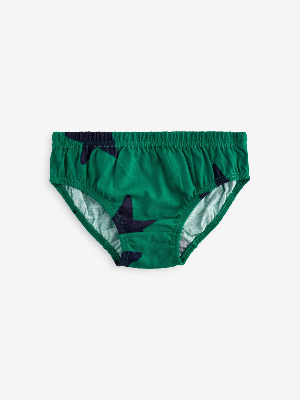 Трусы для мальчика Next 452-632, 3 шт., Красный, Синий, Зеленый