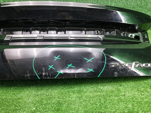 Крышка багажника Geely Preface (2024-н.в.)