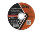 Круг отрезной по металлу, 125 х 1,2 х 22,2 мм (БАЗ) 73428
