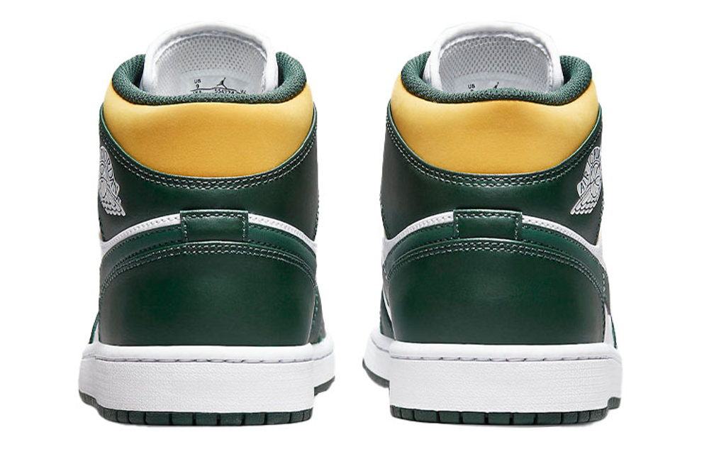 Air Jordan 1 Mid 'Sonics 2021'
