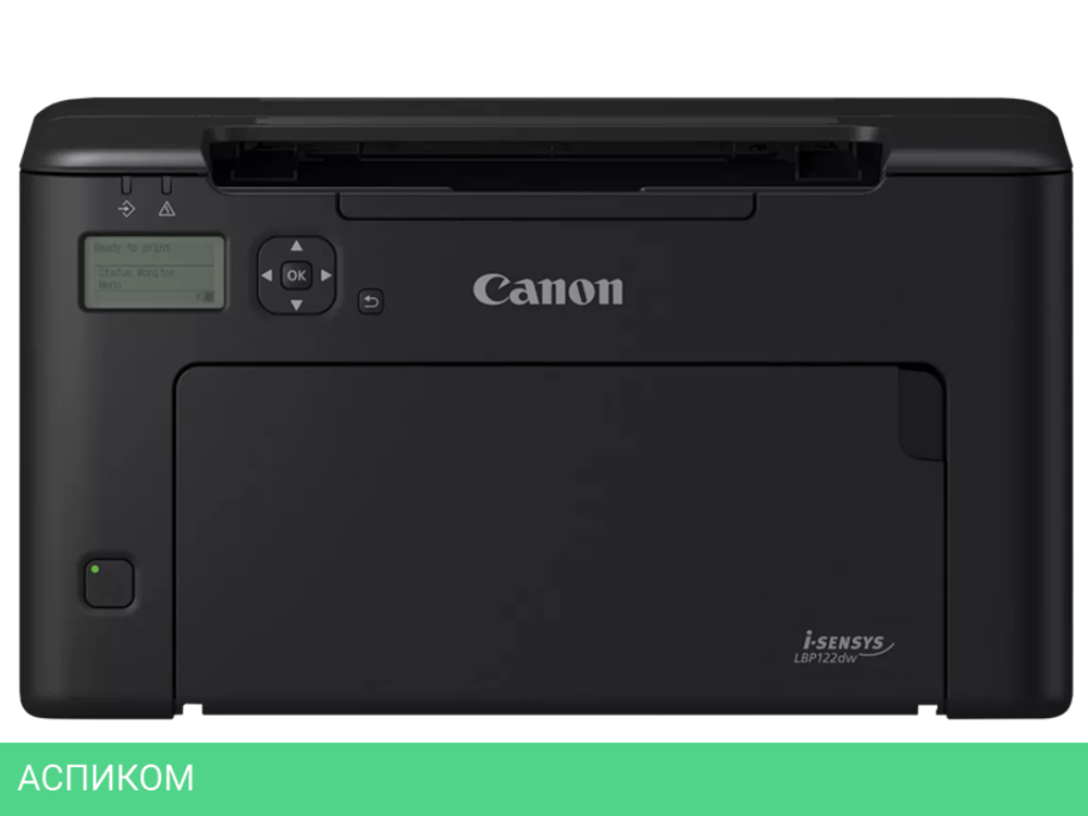 Принтер Canon i-Sensys LBP122dw черный (5620C001AA)