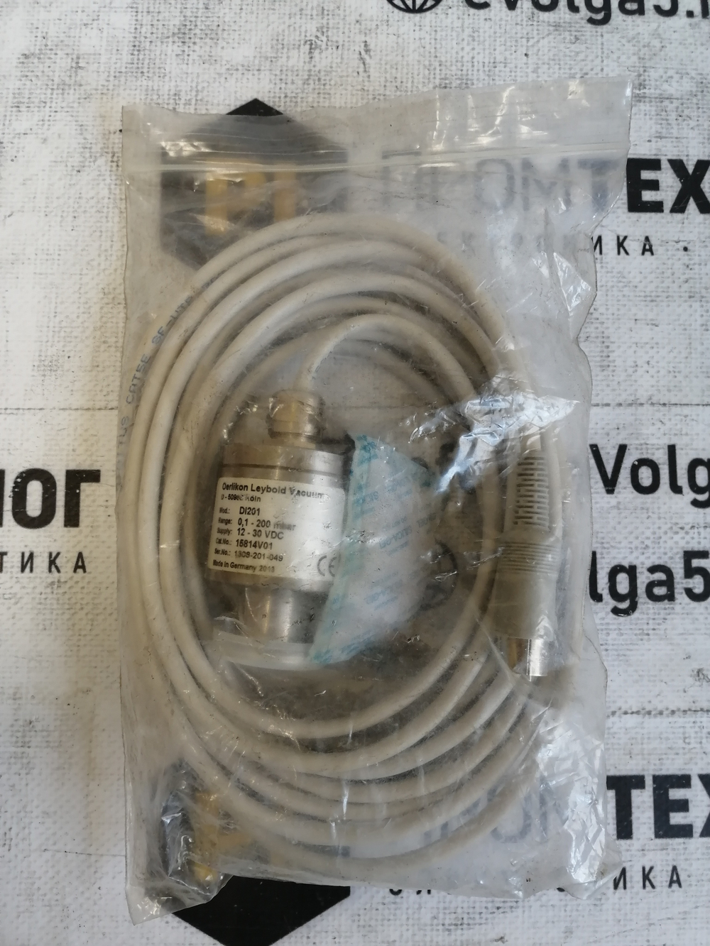 Oerlikon Leybold Vacuum DI201 D-50968 новое