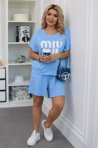 Костюм УК-8893 Фабрика Моды