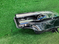 Битая Фара левая BMW X7 G07 (2019-2022) Laser Light