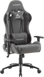 Кресло Everprof Ghost Ткань Серый