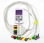 Холтеровский монитор ЭКГ КРН-01, 12 каналов, без ПО