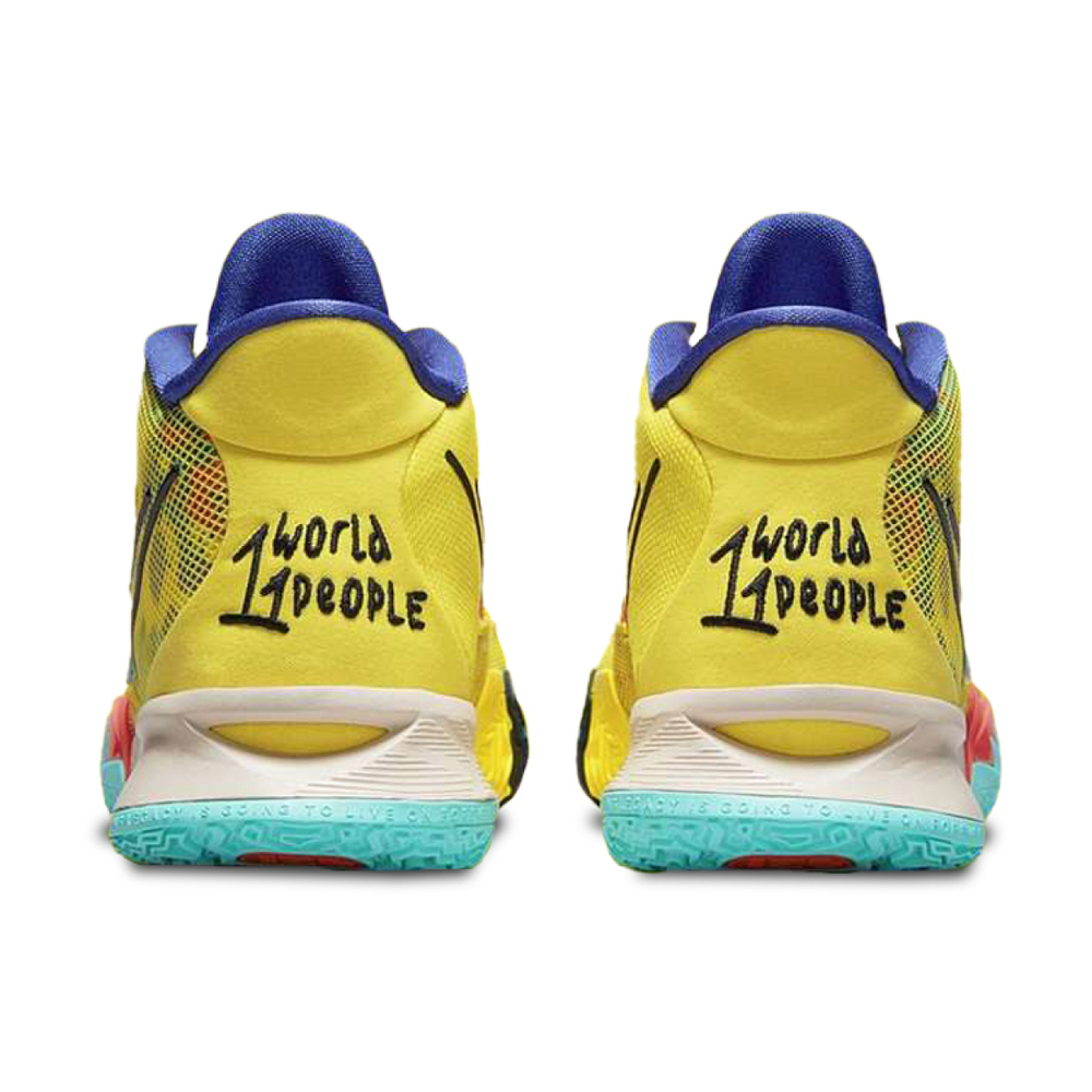 Кроссовки Nike Kyrie 7 EP 1 World 1 People