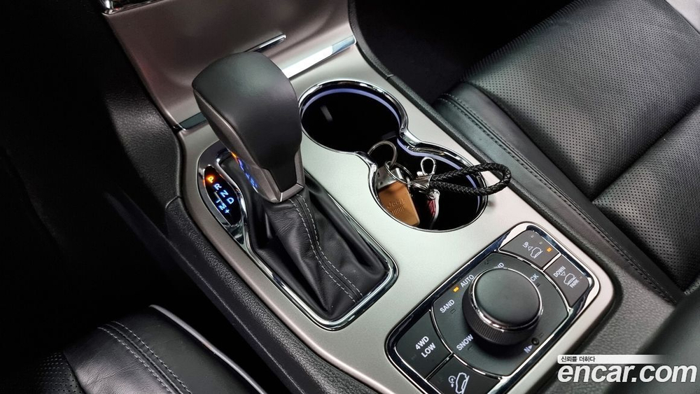 Jeep Grand Cherokee 3.6 Overland (08.2019)