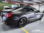 Genesis The New G70 Бензин 3.3T 2WD (11.2021)