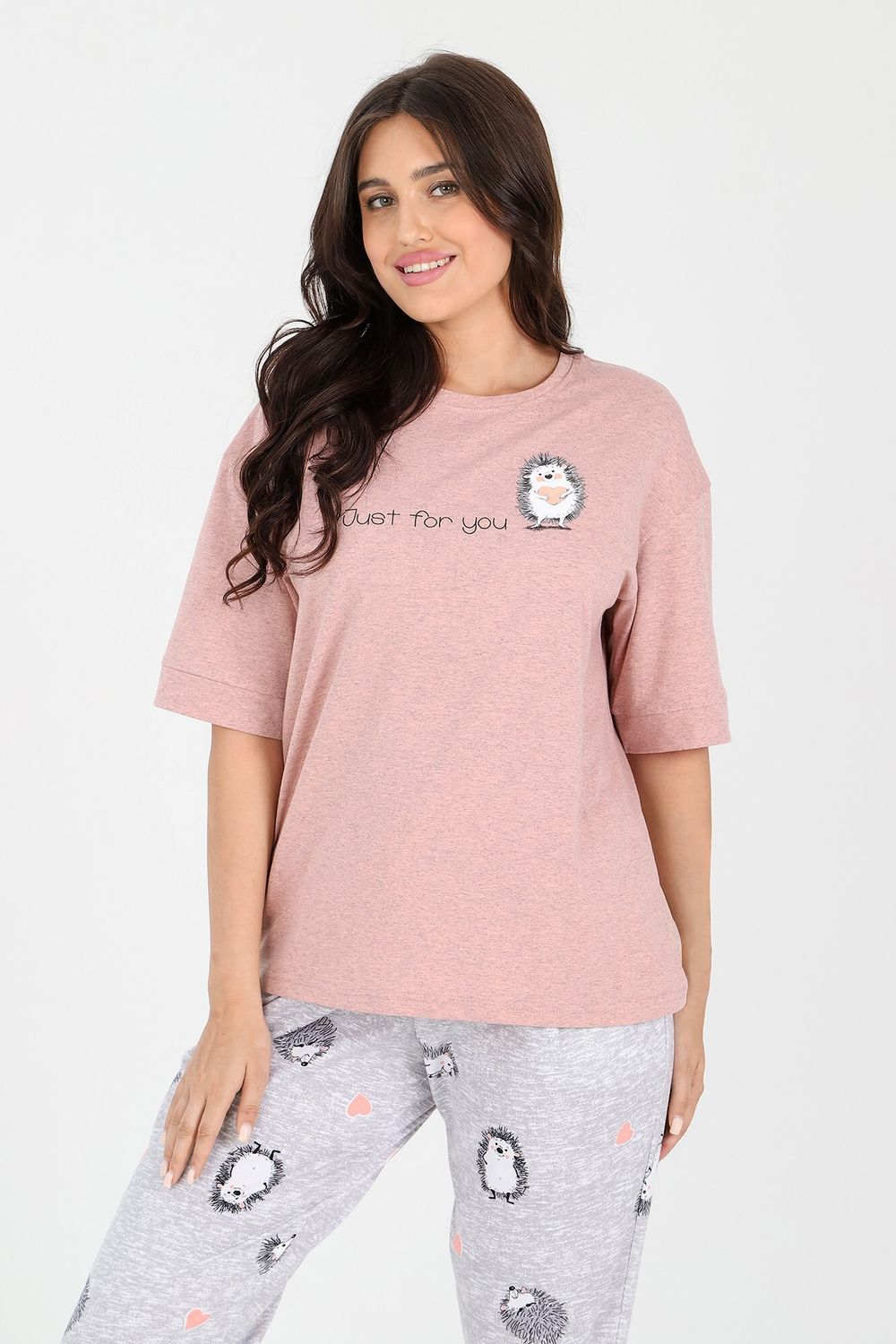 Костюм Ёжики-1 Виотекс ПЕРСИКОВЫЙ