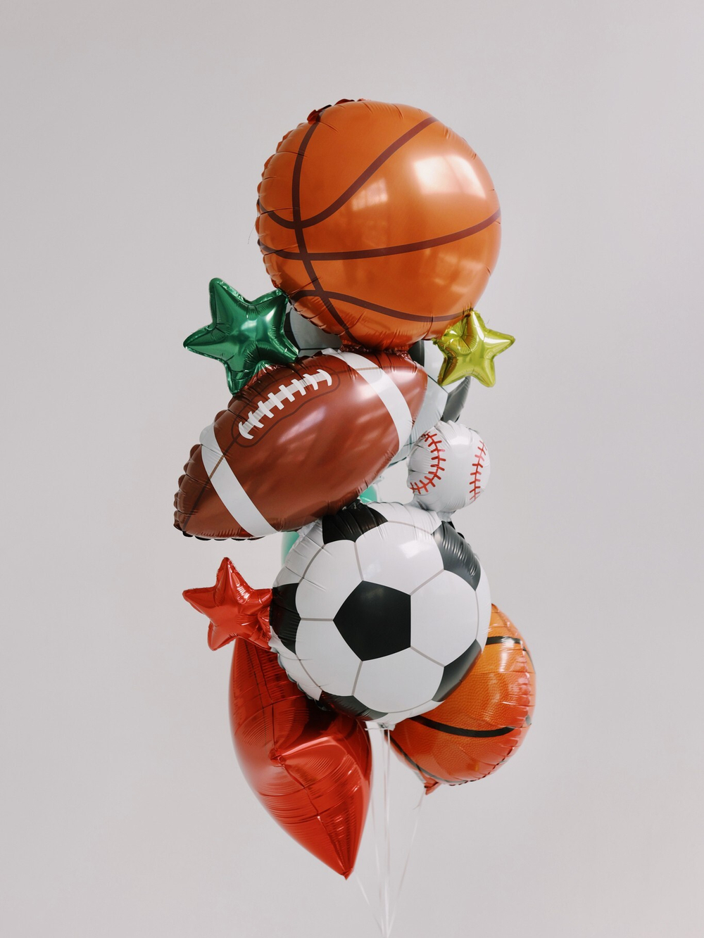 Б ФИГУРА Мячи