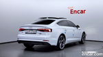 Audi A5 (F5) 45 TFSI Quattro Premium Sportback (09.2019)