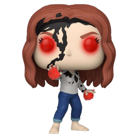 Фигурка Funko POP! Bobble Marvel Doctor Strange in the MoM Wanda Earth-838 (светится в темноте) (Exc)