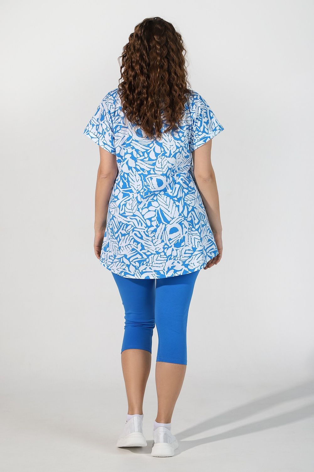 Костюм Ассоль-2 Виотекс ГОЛУБОЙ