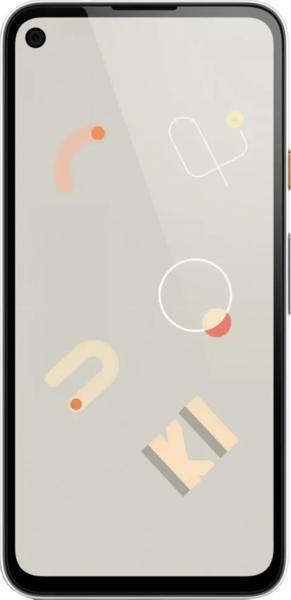 Смартфон Google Pixel 4a 6/128GB Just Black (Черный) (USA)