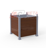 Вазон Гарден M