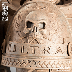 Капитан Ультрамаринов Титус Фигурка Captain of the Ultramarines Titus Warhammer 40,000: Space Marine