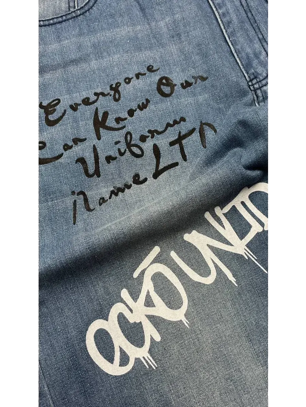 Джинсы от Savitar South pole South pole True religion Jnco