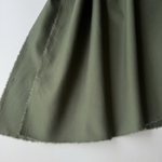 Джинса хлопковая (плотность 195 гр/м2) Оливка