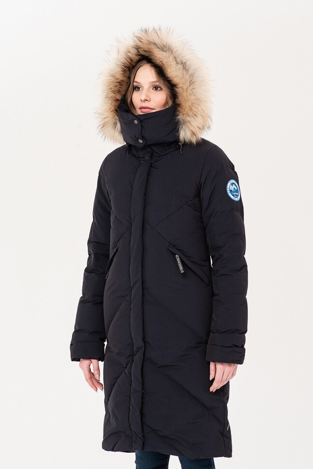 Пальто женское Лахти Nordic Goose Laplanger